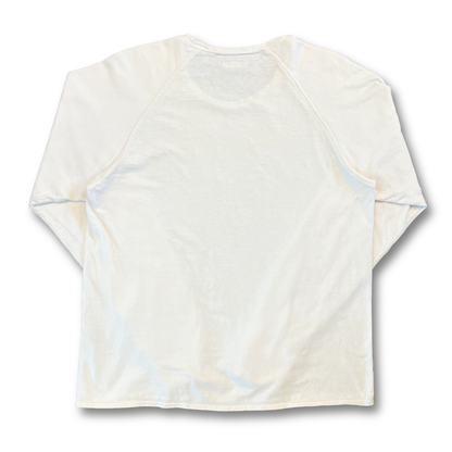 Kapital Tenjiku x Gauze Tenjiku Chef Sleevelon l/s Tee (M)