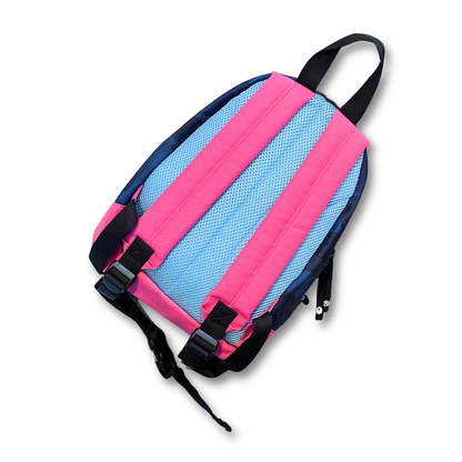 Bape Blue Camo Cordura Backpack