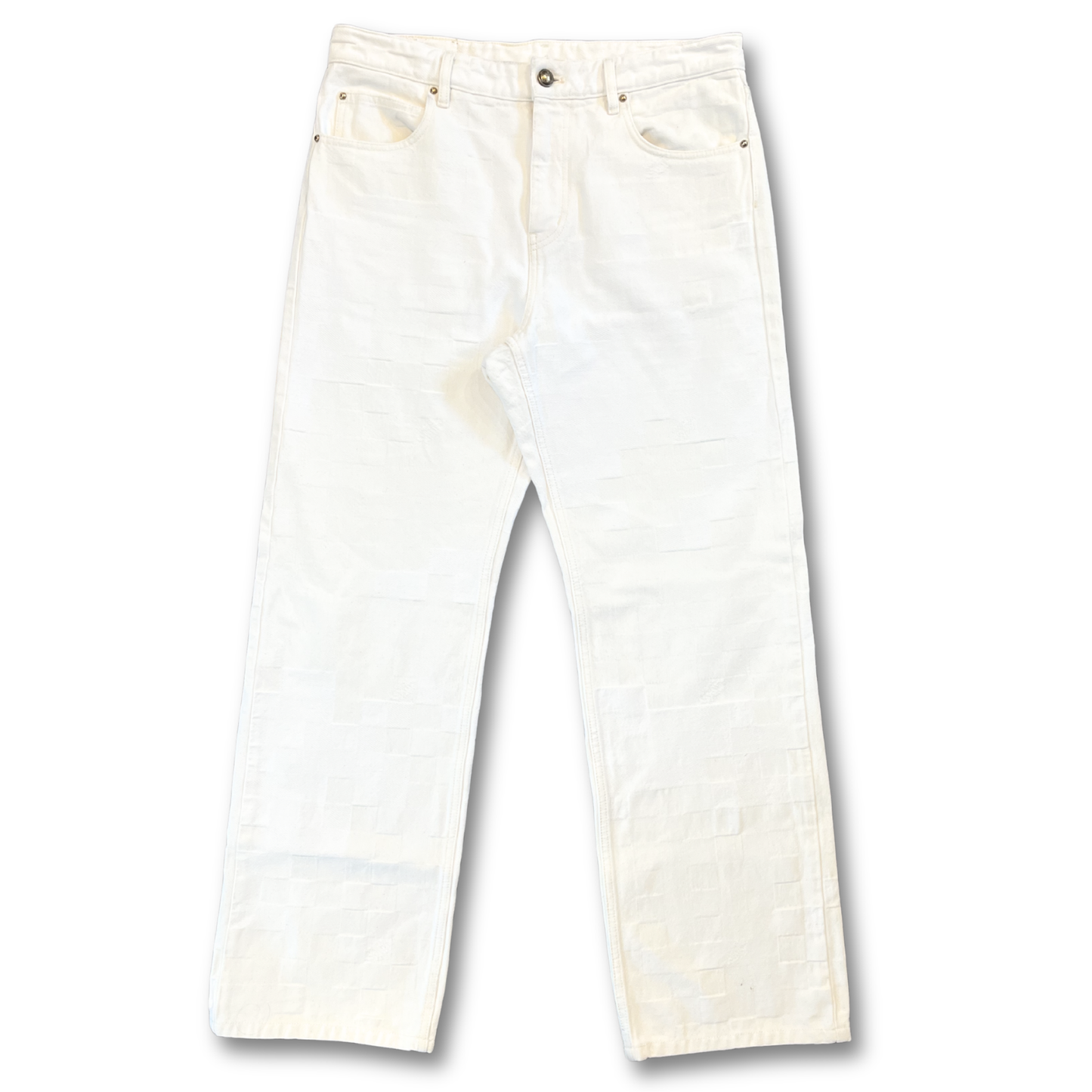 LOUIS VUITTON skate fit jeans (31")