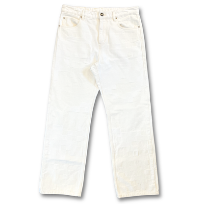 LOUIS VUITTON skate fit jeans (31")
