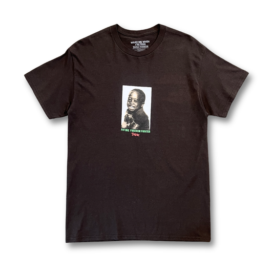 Tupac "Future Freedom Fighter" T-shirt (M)