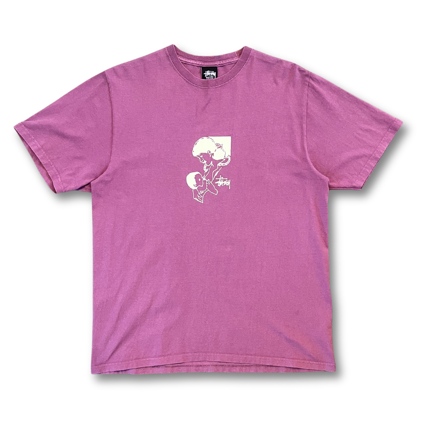 Stussy Nurture T-shirt (M)