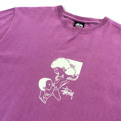 Stussy Nurture T-shirt (M)