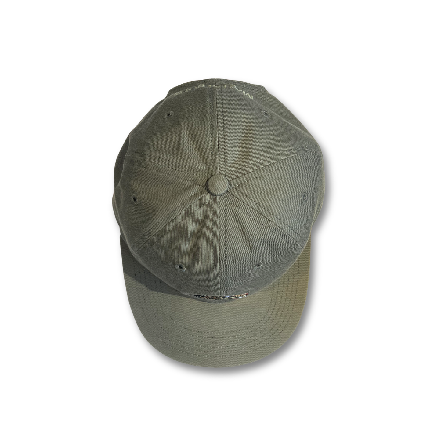 Maharishi Leopard 6 Panel Cap
