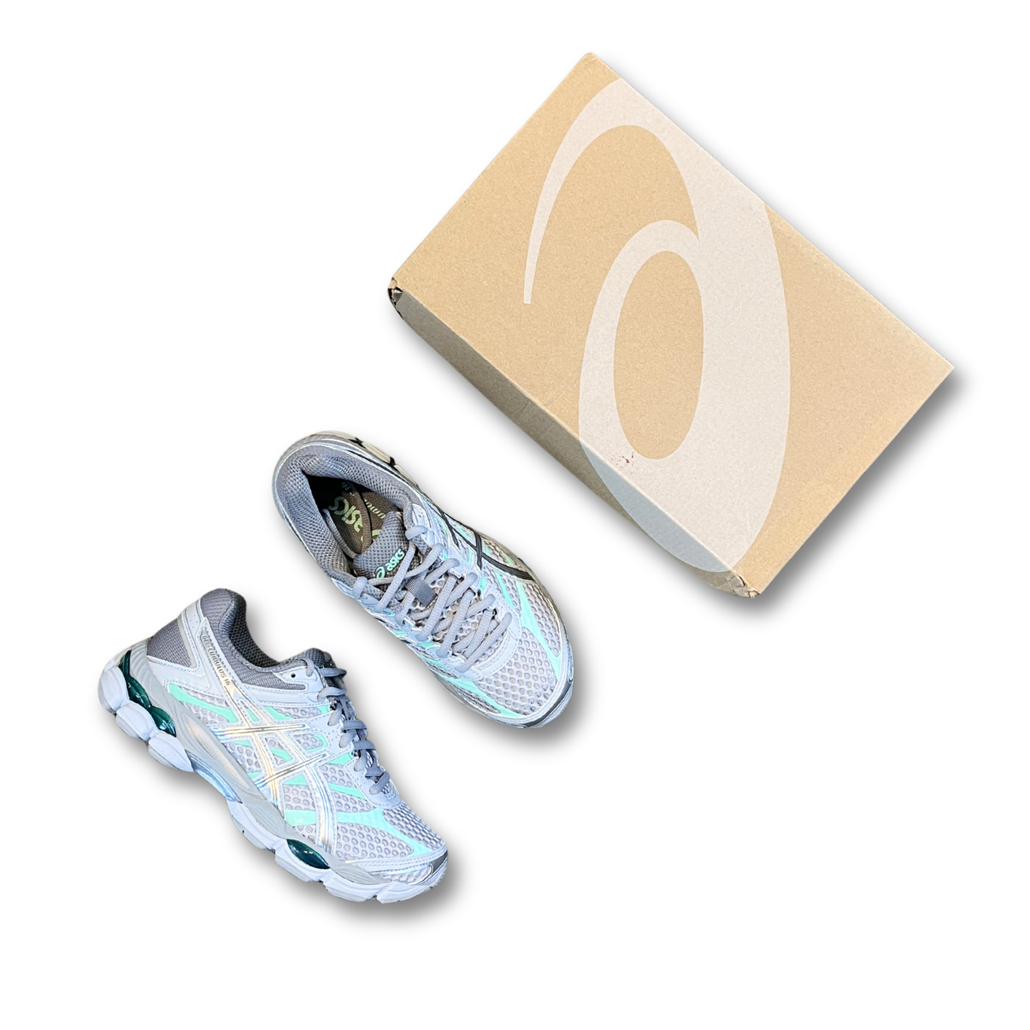ASICS Gel-Cumulus 16 (US 6W)