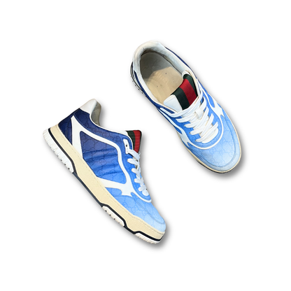 Gucci Re-Web sneakers (US 10.5)