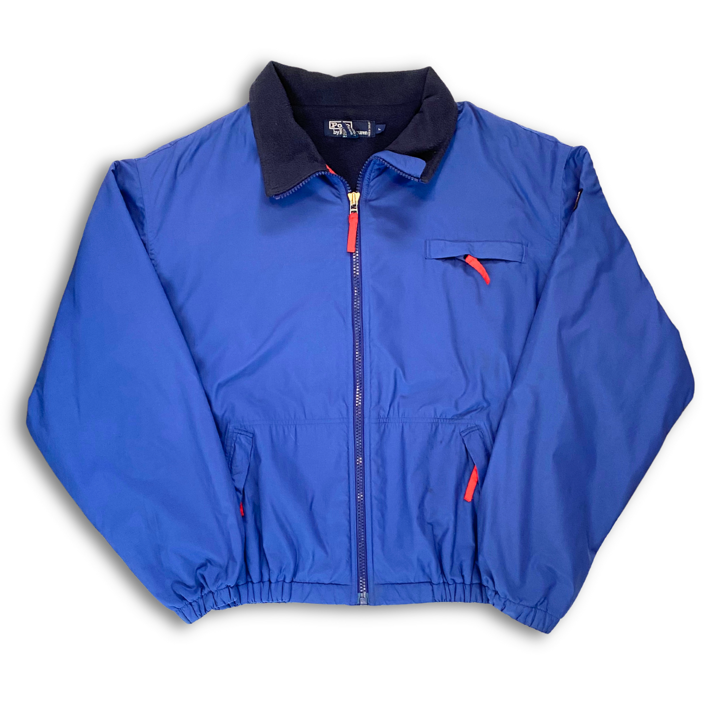 RALPH LAUREN POLO SPORT NYLON JACKET (L)