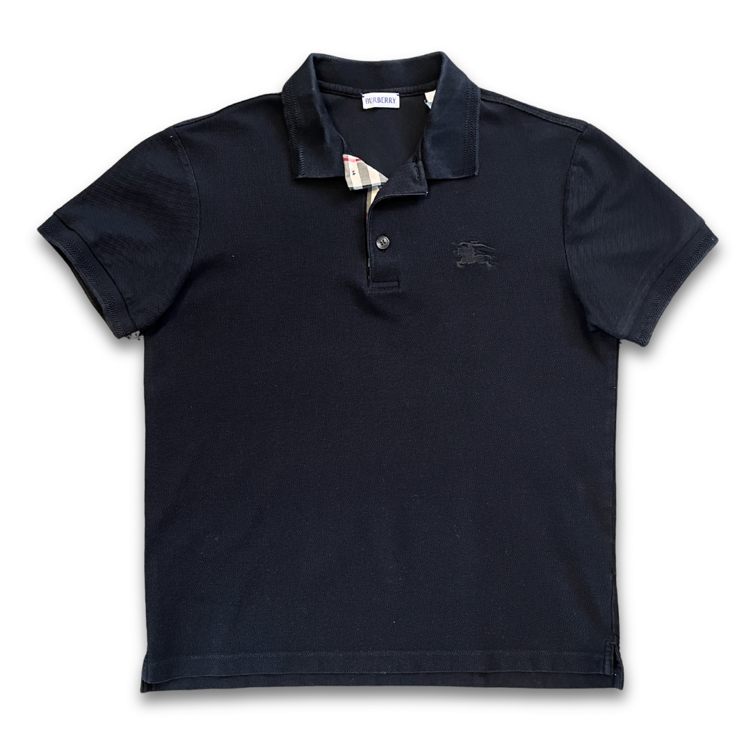 Burberry s/s shirt (L)