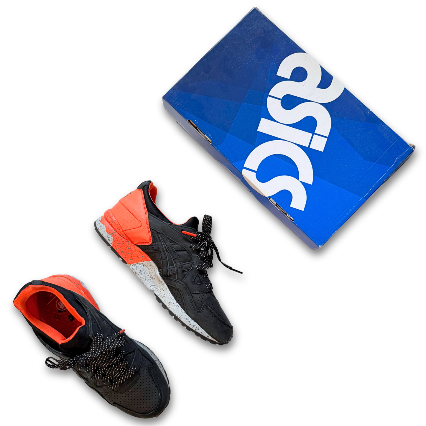 ASICS Gel-Lyte V x Undefeated 'False Flag' (US 9)