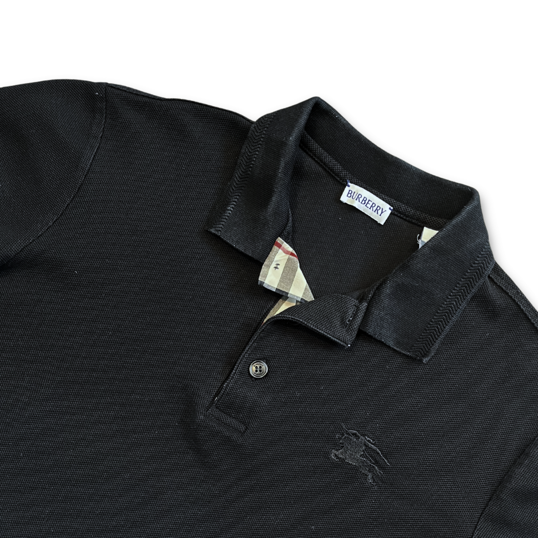 Burberry s/s shirt (L)