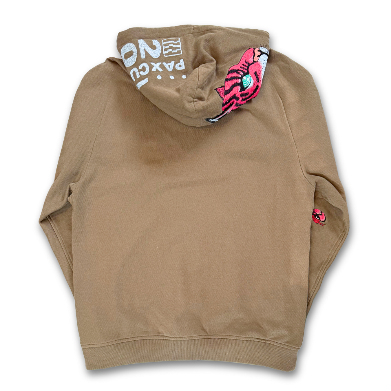 Maharishi Tiger Invasion Hoodie (XL)