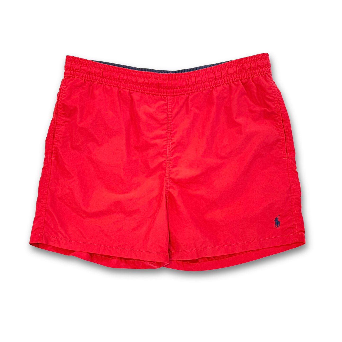 RALPH LAUREN TRUNKS RED (36")