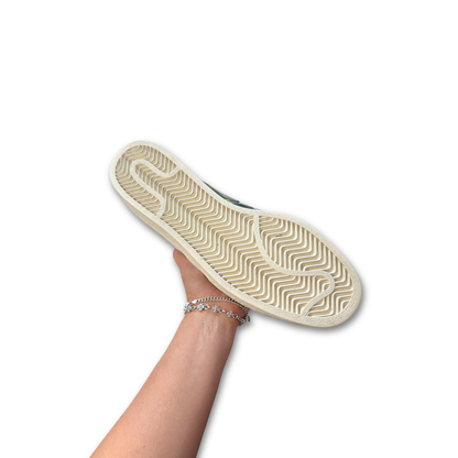 Adidas x BAPE Superstar 80s "Green Camo" (US 9)