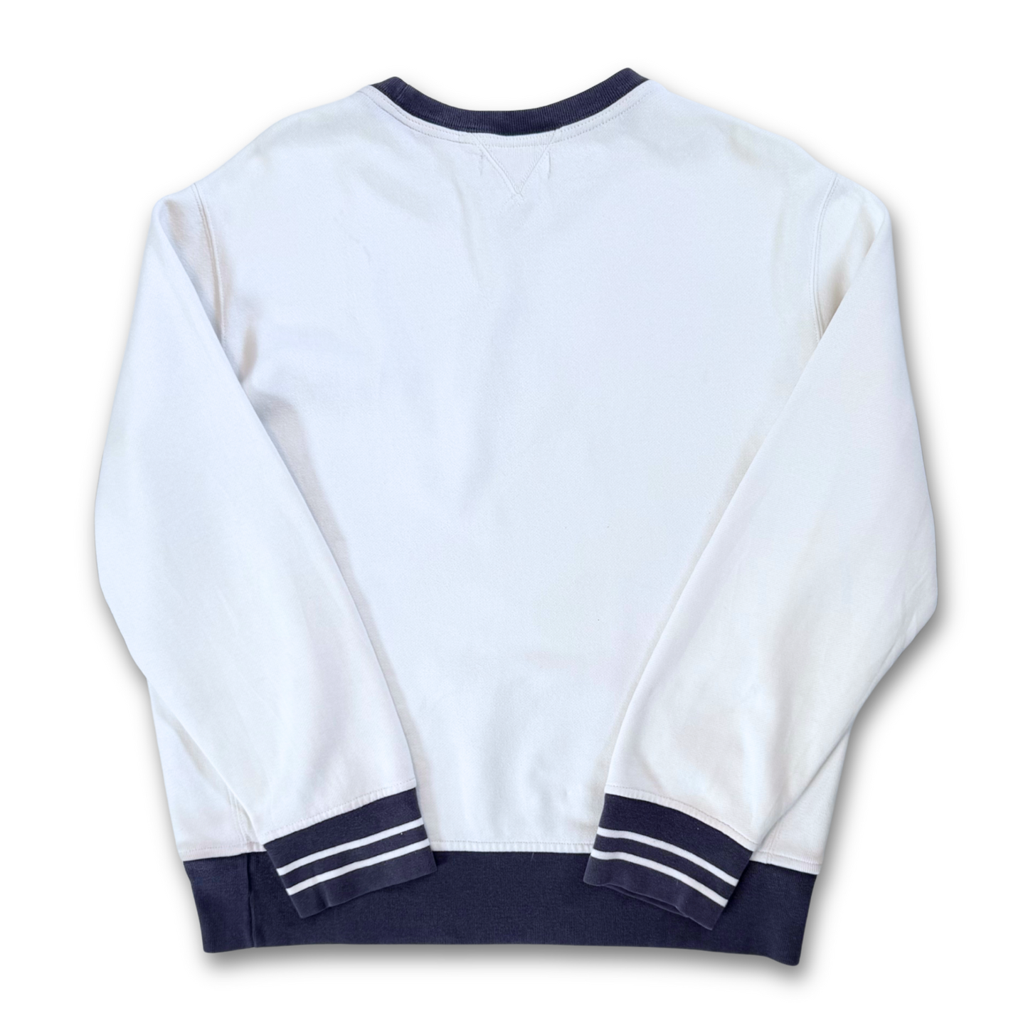 90'S RALPH LAUREN CREST CREWNECK (L)