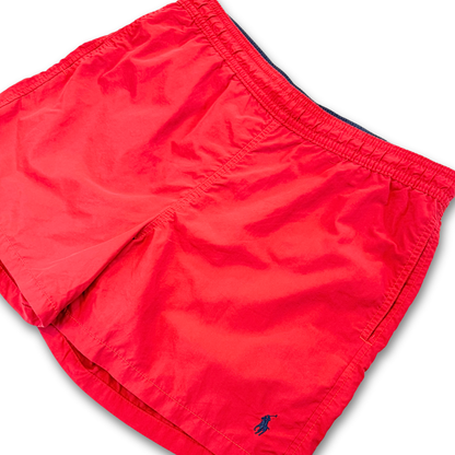 RALPH LAUREN TRUNKS RED (36")