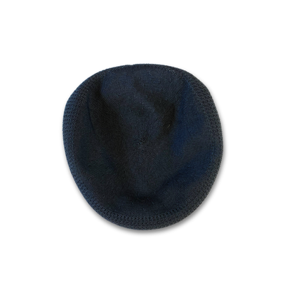 AMERICUS BLACK FLATCAP
