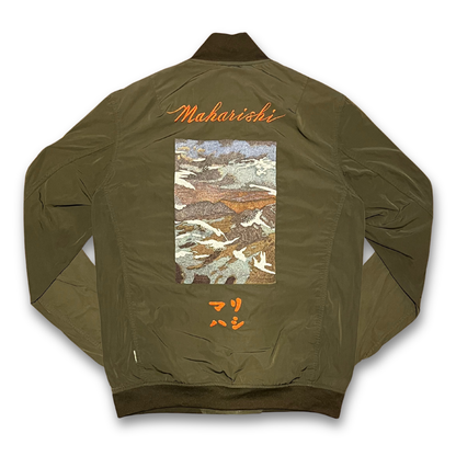 Maharishi MA1 Flight Jacket (M)