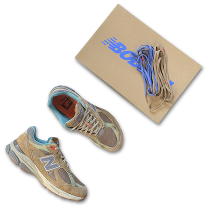 New Balance 990v3  x Bodega "Here To Stay"