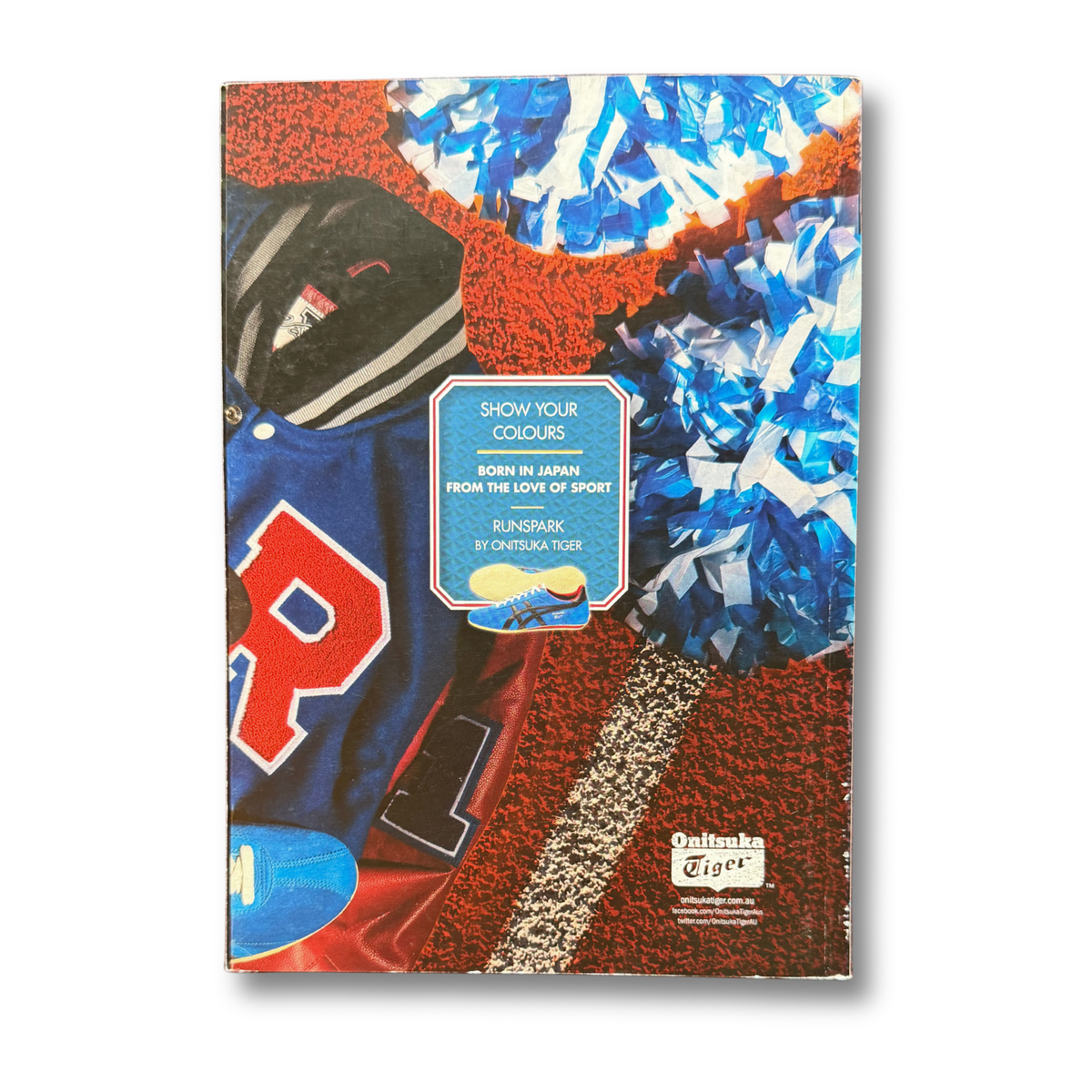 Sneaker Freaker Magazine: Issue 25 (New Balance 998 "Tassie Devil")