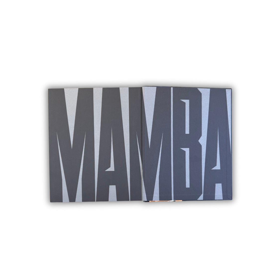 The Mamba Mentality: How I Play - Hardcover Book