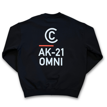 OMNI AK-21 BLACK CREW