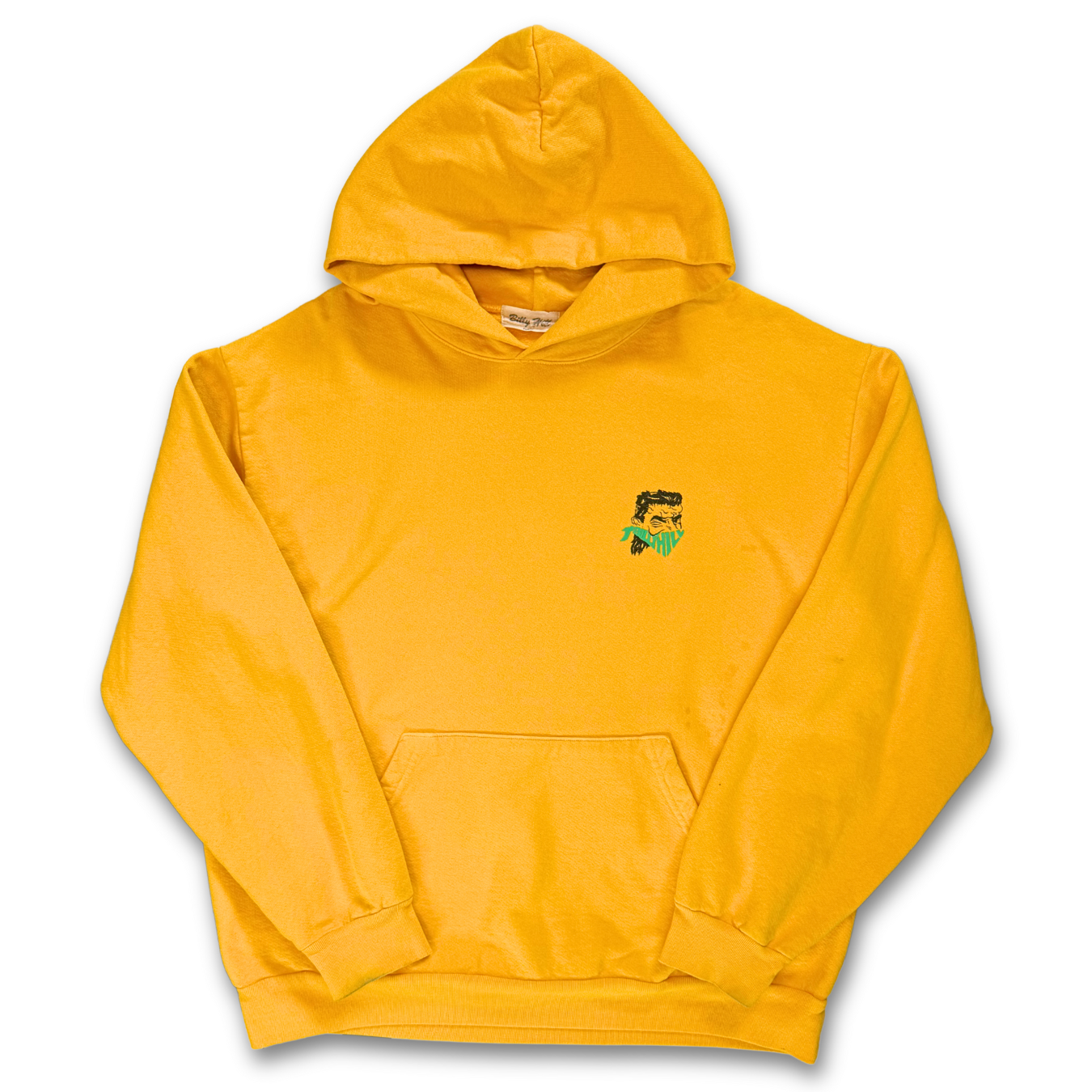 Warren Lotas x Billy Hill "The Nuclear Apostle" Hoodie (XL)