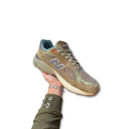 New Balance 990v3  x Bodega "Here To Stay"