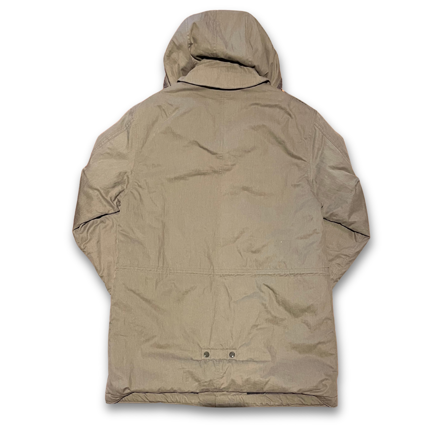 Neighbourhood Co. Mod Fishtail Parka Coat (S)