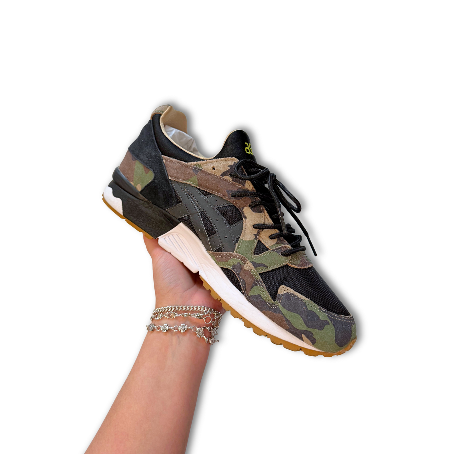 ASICS Gel-Lyte V x Atmos 'Woodland Camo' (US 9)