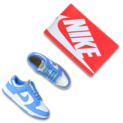 Nike Dunk Low sneakers in the "Coast" (US 9)