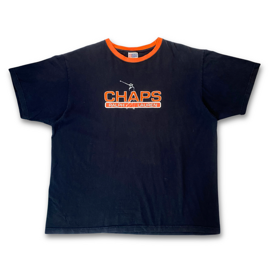 RALPH LAUREN CHAPS TEE (XL)