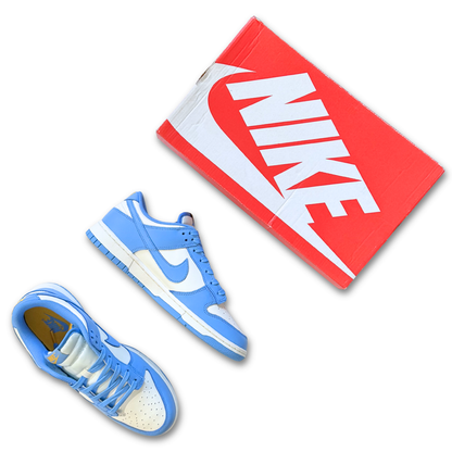 Nike Dunk Low sneakers in the "Coast" (US 9)