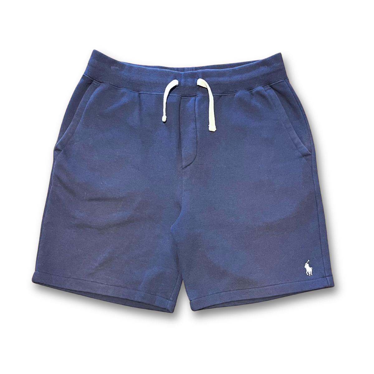 Polo Ralph Lauren Fleece Drawstring Shorts (S)