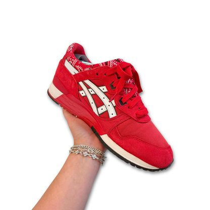 ASICS Gel-Lyte III 'Bandana Red' (US 9)