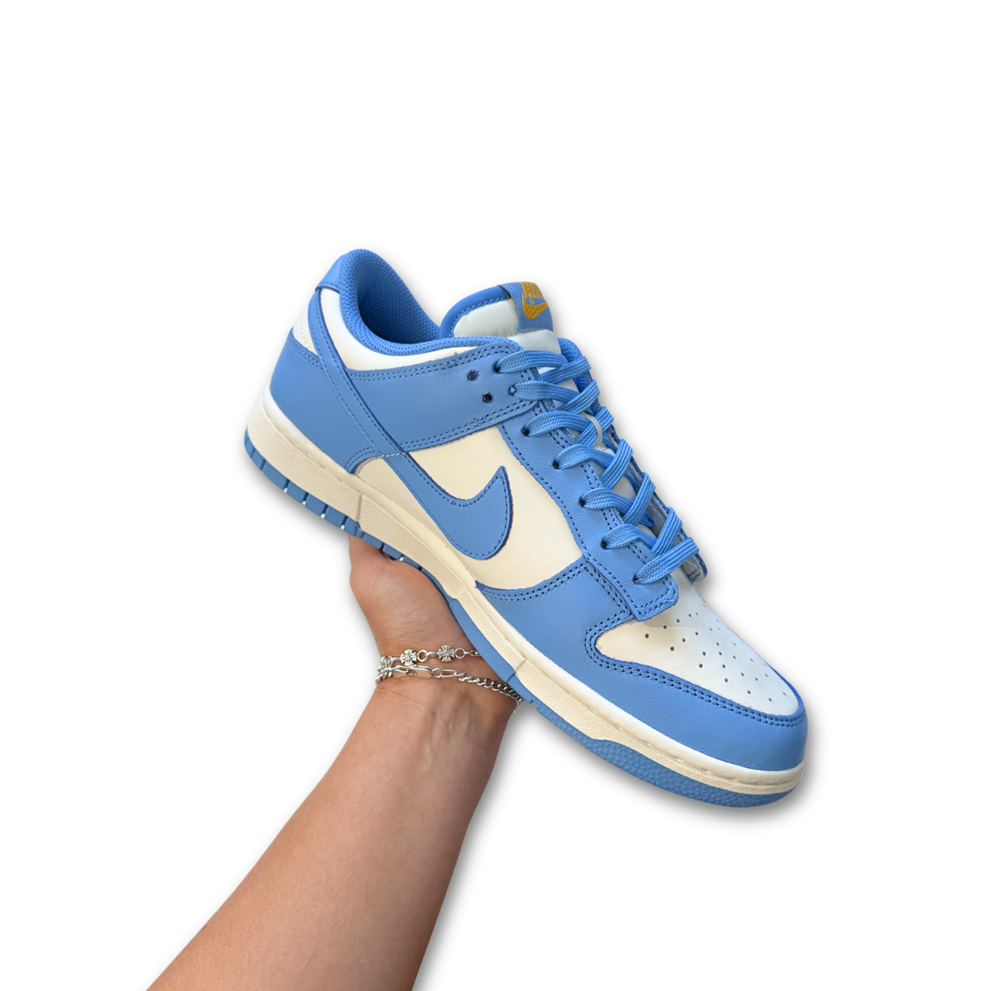 Nike Dunk Low sneakers in the "Coast" (US 9)