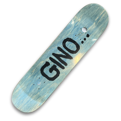 Fucking Awesome 'GINO Class Photo' skateboard