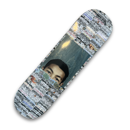 Fucking Awesome 'SAGE - Class Photo' skateboard