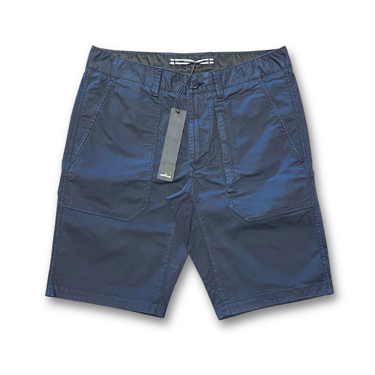 Stone Island Bermuda Comfort Shorts (31")