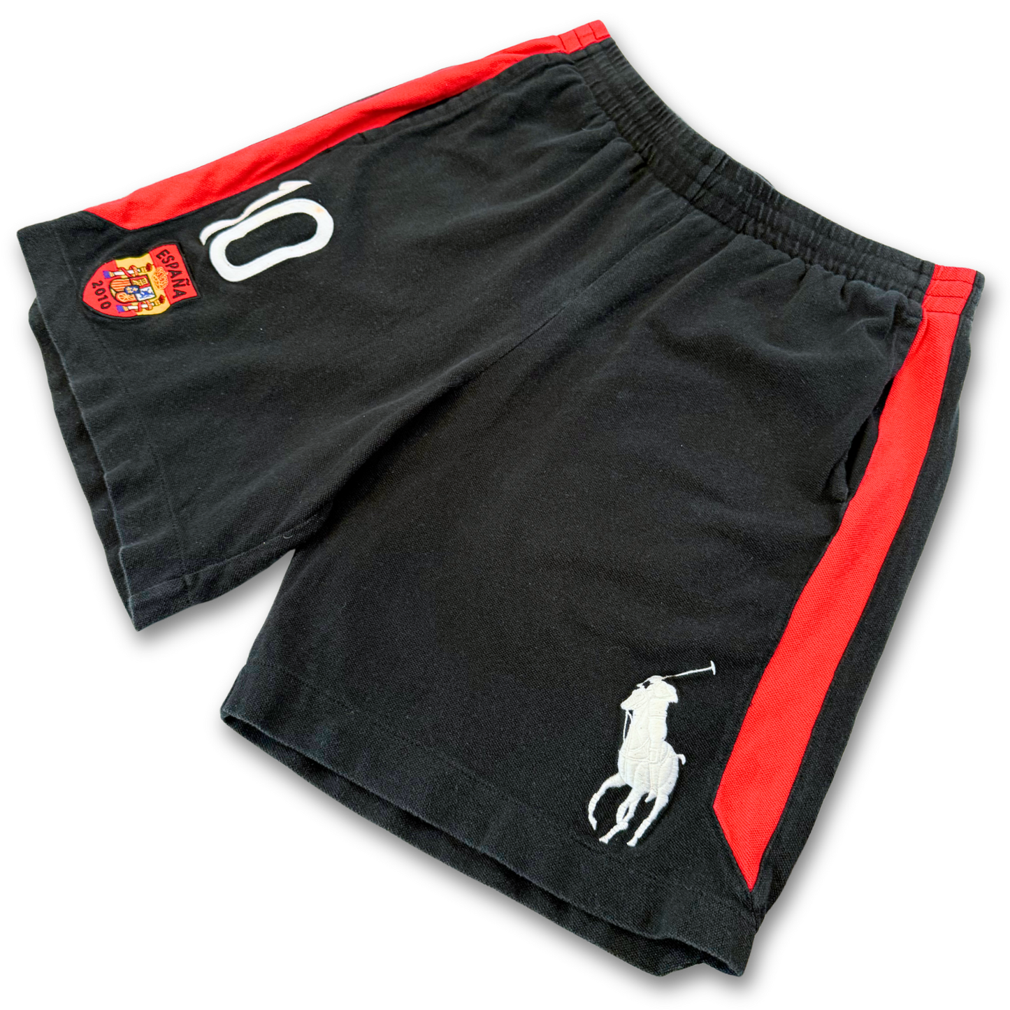 POLO RALPH LAUREN “ESPANA” SHORTS (30")