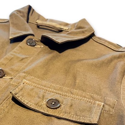 Workshop Denim Sample Chore Jacket (L)