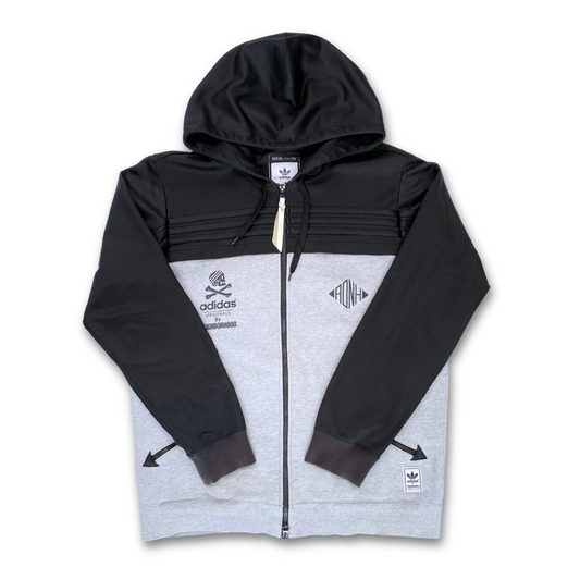 ADIDAS X NEIGHBORHOOD ZIP HOODIE (L)
