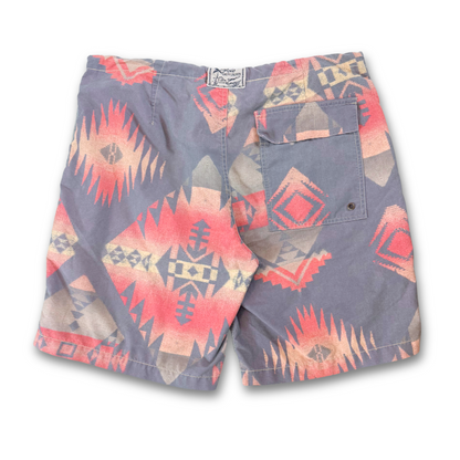 POLO RALPH LAUREN AZTEC TRUNKS (34")