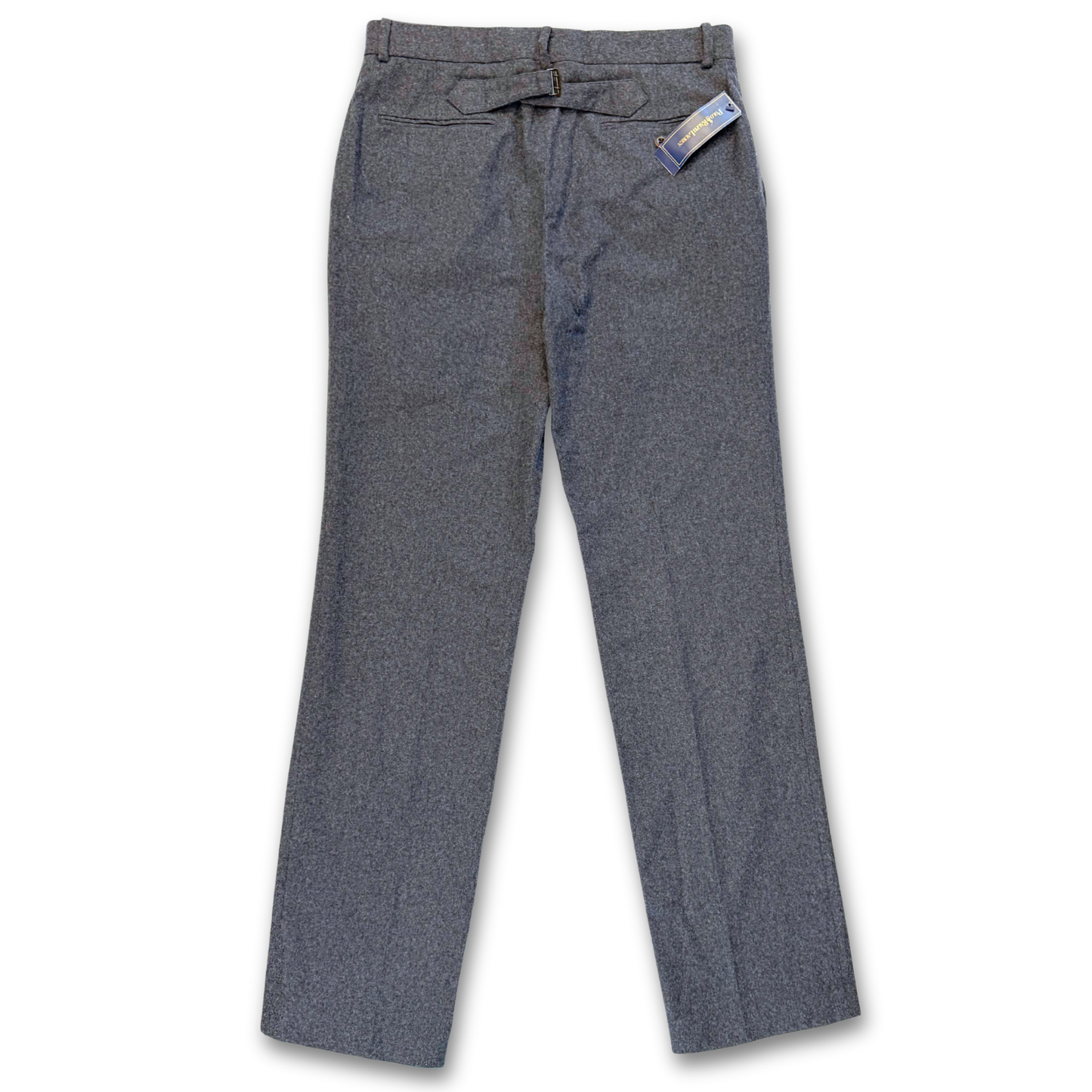 POLO RALPH LAUREN SUFFIELD FLANNEL PANTS (32X34)