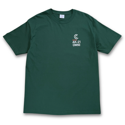 OMNI AK-21 GREEN TEE