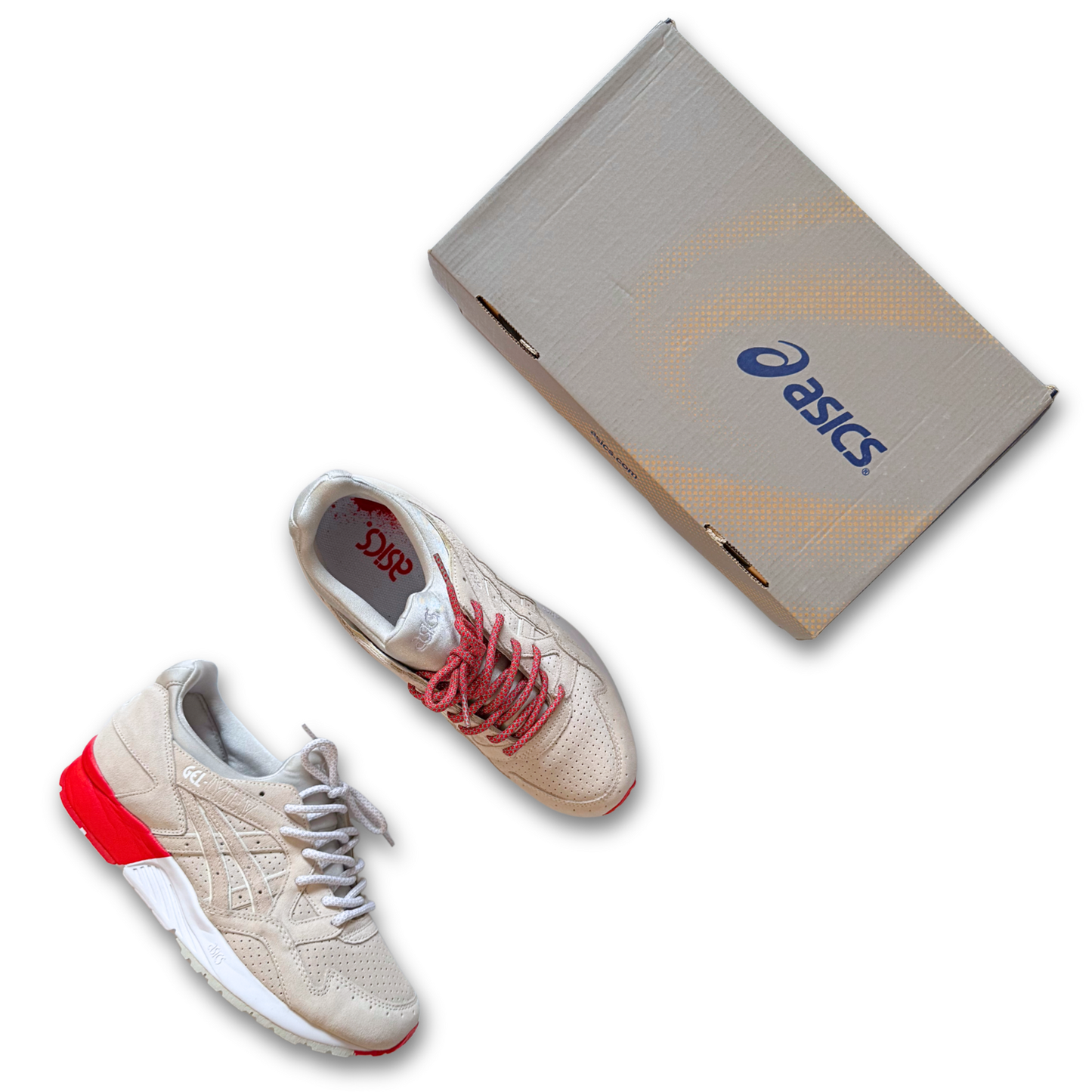 ASICS x GEL-Lyte V 'Concepts 8-Ball' (US 9)