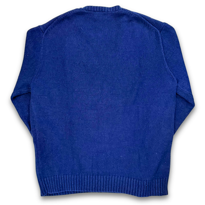 Polo Ralph Lauren CP-93 Sailing Bear Knit Crewneck (L)