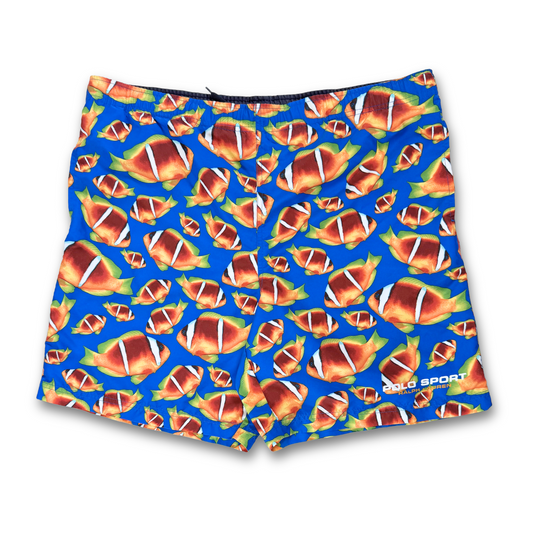 POLO SPORT RALPH LAUREN 'CLOWNFISH' TRUNKS (40")