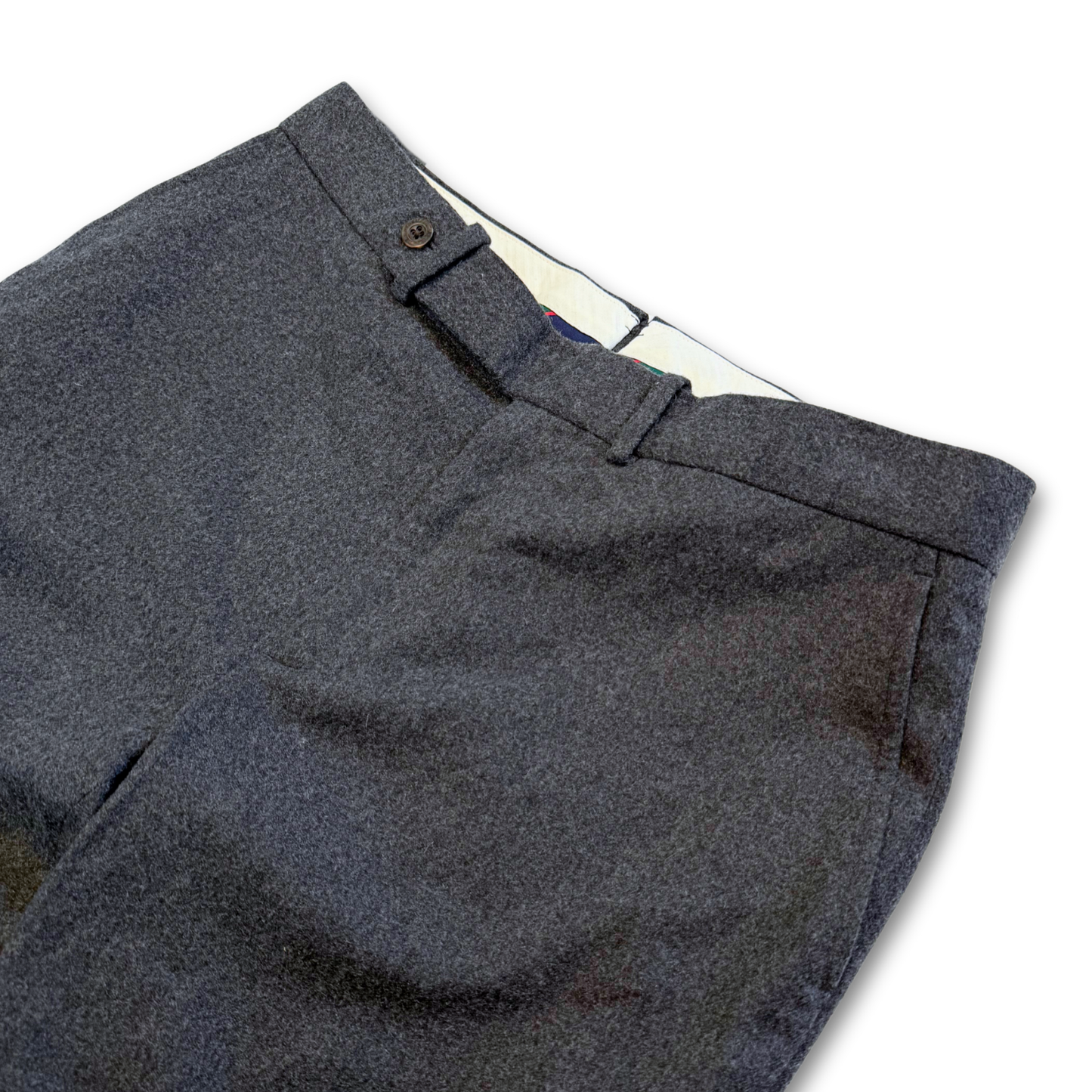 POLO RALPH LAUREN SUFFIELD FLANNEL PANTS (32X34)