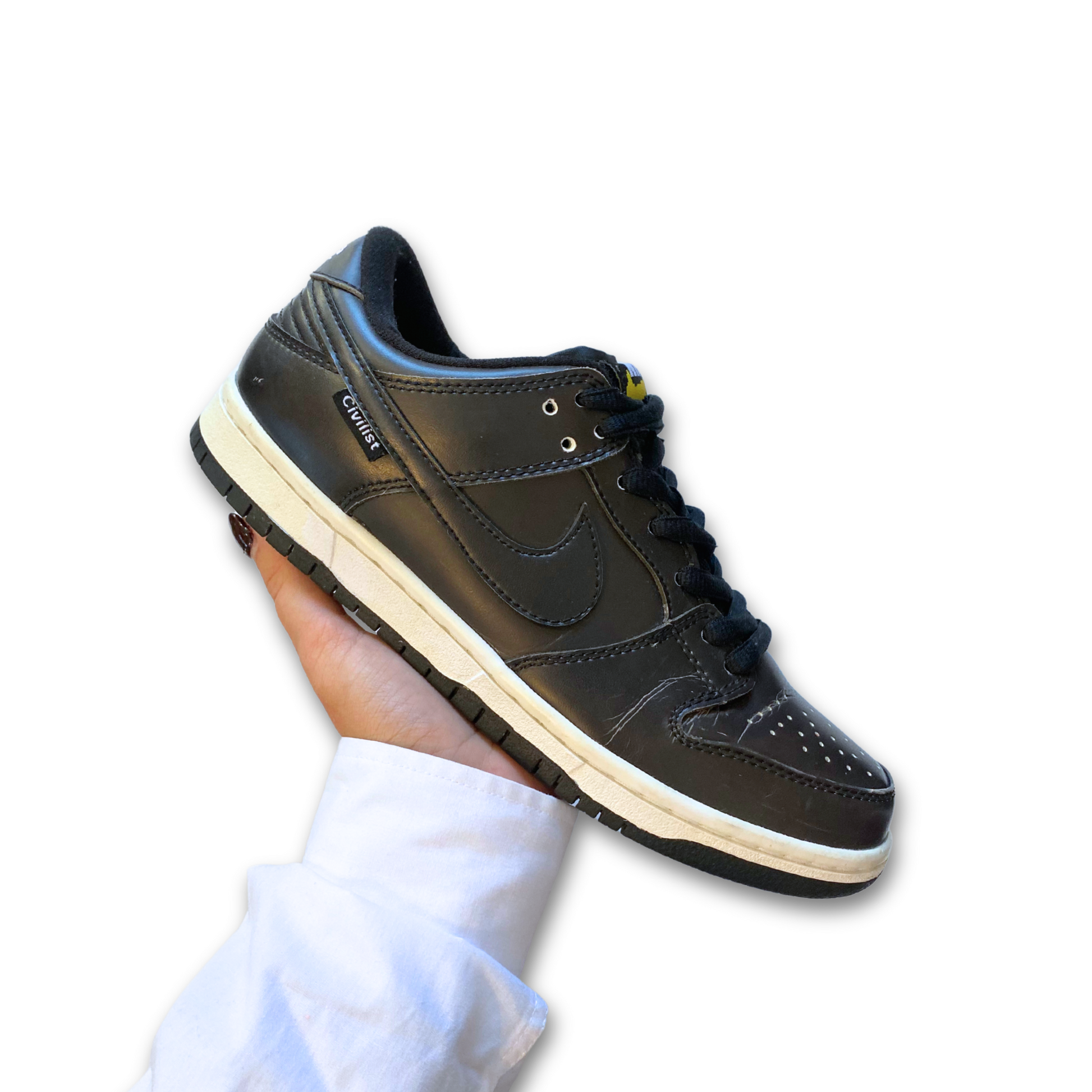 NIKE SB DUNK LOW 'CIVILIST' (US 8W) – The World Is Omni