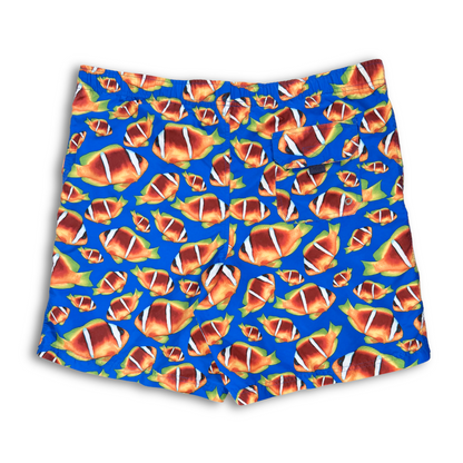 POLO SPORT RALPH LAUREN 'CLOWNFISH' TRUNKS (40")